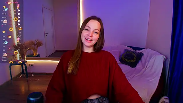 Snapshot of an6elica chatting on October 14, 2025, 2:23 am an6elica online show from October 14, 2025, 2:23 am