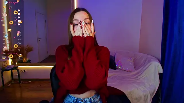 Snapshot of an6elica chatting on October 19, 2025, 2:45 am an6elica online show from October 19, 2025, 2:45 am