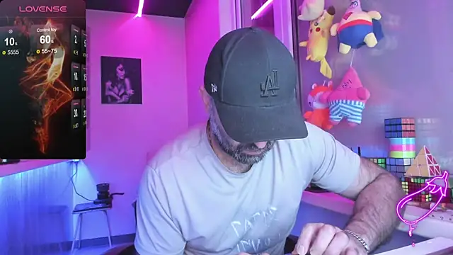 MAGABEAR077 online show from February 25, 2025, 1:28 pm