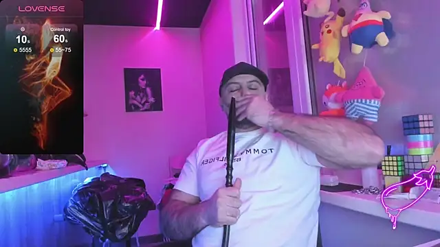 MAGABEAR077 online show from March 1, 2025, 2:13 pm