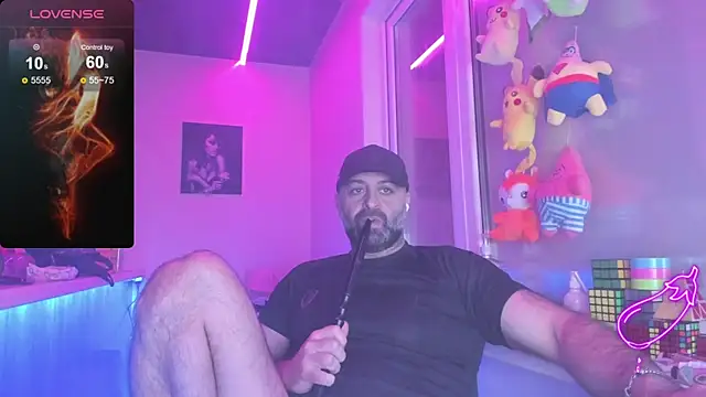 MAGABEAR077 online show from March 8, 2025, 5:17 am