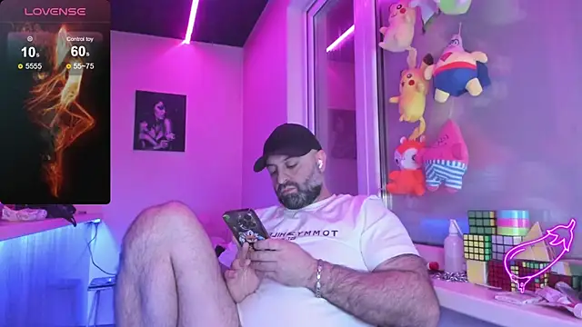 MAGABEAR077 online show from March 12, 2025, 9:55 am