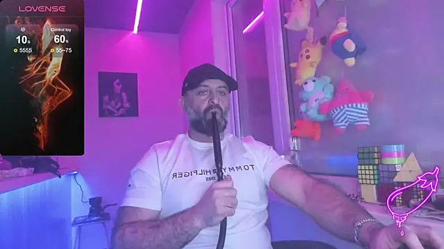 MAGABEAR077 online show from March 16, 2025, 10:33 am