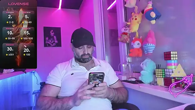 MAGABEAR077 online show from March 17, 2025, 4:01 pm