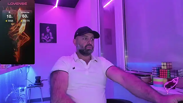 MAGABEAR077 online show from September 28, 2025, 7:03 am