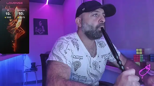 MAGABEAR077 online show from October 12, 2025, 12:53 am