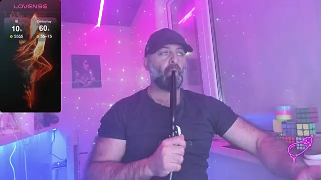 MAGABEAR077 online show from October 31, 2025, 9:05 pm