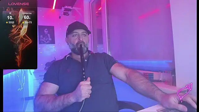 MAGABEAR077 online show from December 19, 2025, 7:10 pm