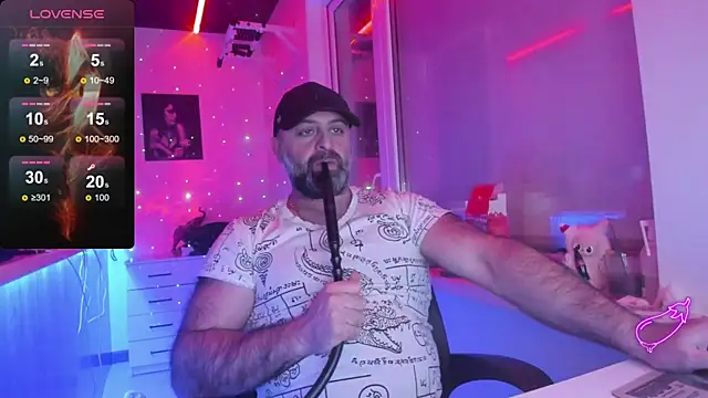 MAGABEAR077 online show from January 6, 2026, 7:23 am