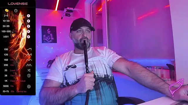 MAGABEAR077 online show from February 10, 2026, 8:18 am