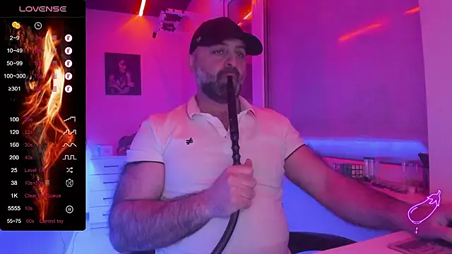 MAGABEAR077 online show from February 16, 2026, 7:10 pm