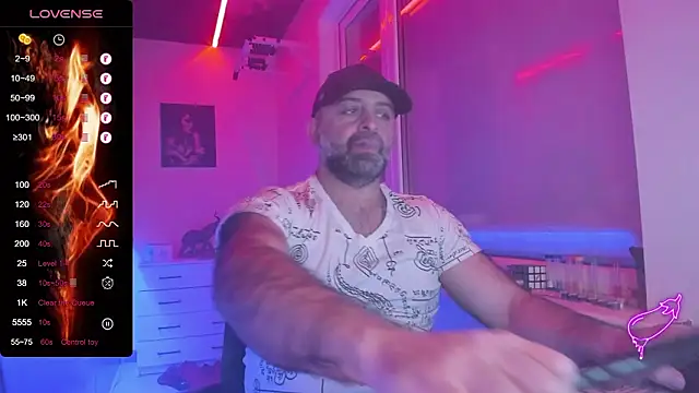 MAGABEAR077 online show from February 27, 2026, 8:36 am