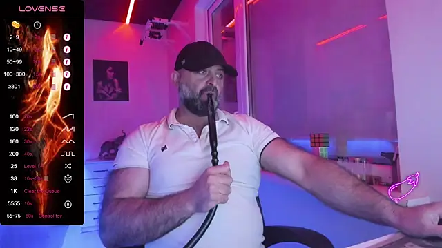MAGABEAR077 online show from April 23, 2026, 2:41 pm