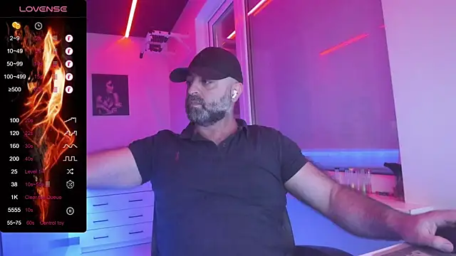 MAGABEAR077 online show from June 3, 2026, 4:34 pm