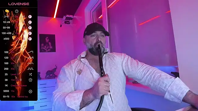MAGABEAR077 online show from June 6, 2026, 3:17 pm