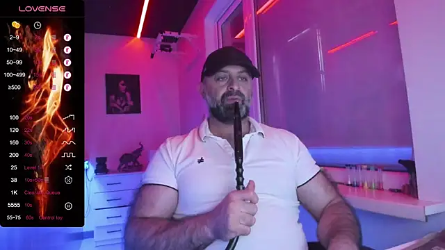 MAGABEAR077 online show from June 10, 2026, 1:10 pm