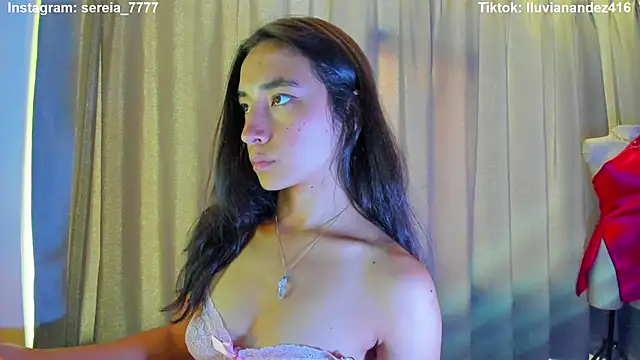 Snapshot of sereia_7777 chatting on January 29, 2025, 7:32 pm sereia 7777 online show from January 29, 2025, 7:32 pm