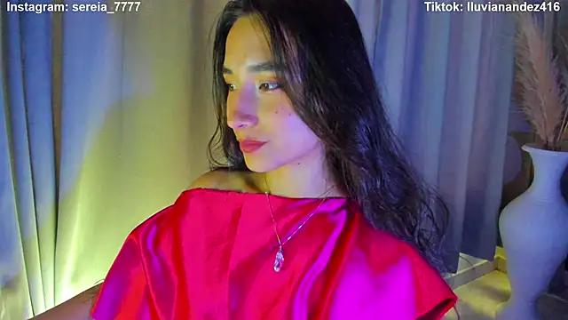 Snapshot of sereia_7777 chatting on February 3, 2025, 10:11 pm sereia 7777 online show from February 3, 2025, 10:11 pm