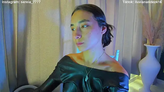 Snapshot of sereia_7777 chatting on February 6, 2025, 8:23 pm sereia 7777 online show from February 6, 2025, 8:23 pm