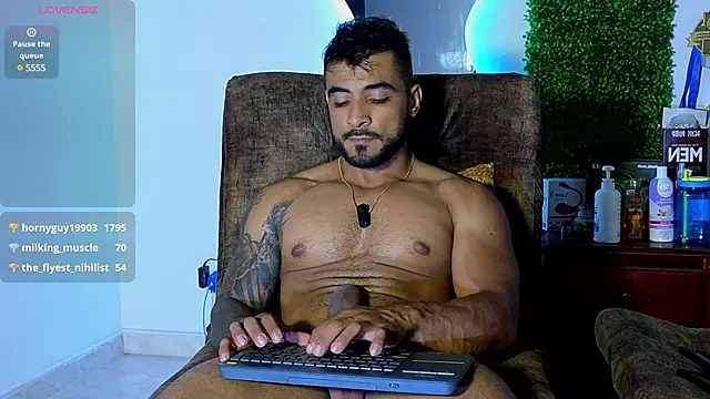 ERIC HARRISON online show from March 14, 2025, 4:54 am