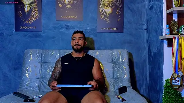 ERIC HARRISON online show from September 21, 2025, 10:33 pm