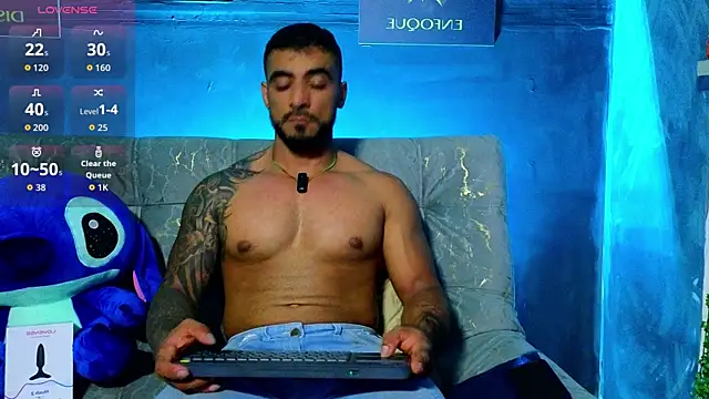 ERIC HARRISON online show from November 11, 2025, 4:34 am