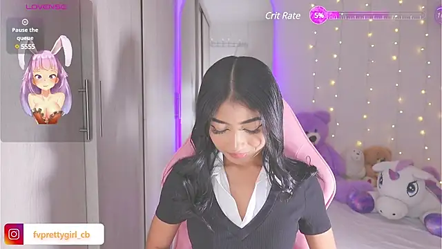 urfavprettygirl online show from December 16, 2024, 7:48 am