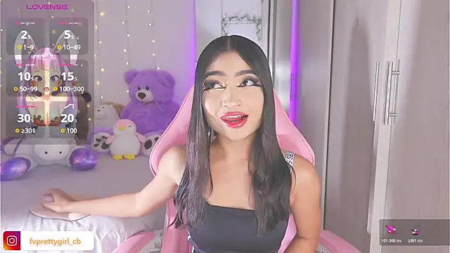 urfavprettygirl online show from October 21, 2025, 7:42 am