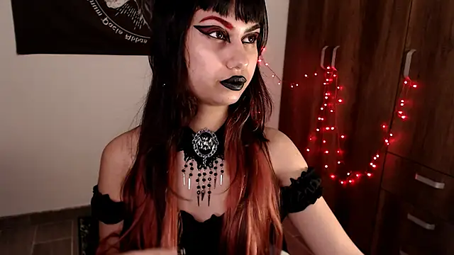 Little-Lucifer online show from March 11, 2026, 11:00 pm