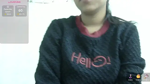 Preeti-Sexy online show from December 11, 2024, 5:21 am