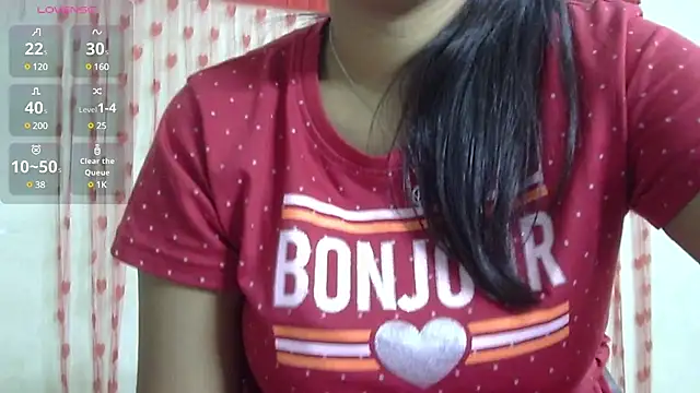 Preeti-Sexy online show from January 13, 2025, 10:58 am