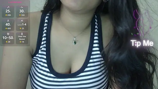 Preeti-Sexy online show from March 30, 2026, 4:35 am
