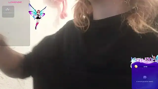 Snapshot of kattleya1407 chatting on December 22, 2024, 12:50 am kattleya1407 online show from December 22, 2024, 12:50 am