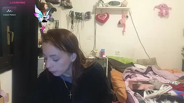 Snapshot of kattleya1407 chatting on September 25, 2025, 6:55 pm kattleya1407 online show from September 25, 2025, 6:55 pm