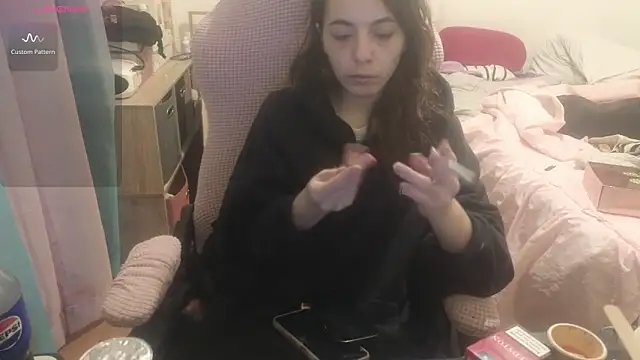 Snapshot of kattleya1407 chatting on March 3, 2026, 2:28 am kattleya1407 online show from March 3, 2026, 2:28 am