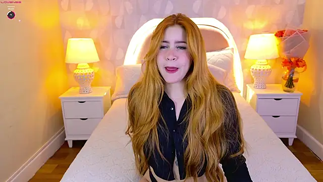 april rousse online show from February 15, 2025, 7:39 pm