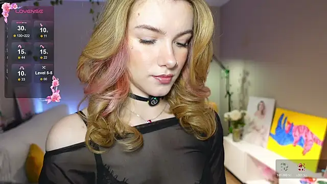 Snapshot of SpiceJessy chatting on May 14, 2026, 7:48 am SpiceJessy online show from May 14, 2026, 7:48 am