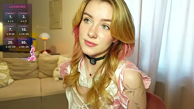 Snapshot of SpiceJessy chatting on July 12, 2026, 10:50 am SpiceJessy online show from July 12, 2026, 10:50 am