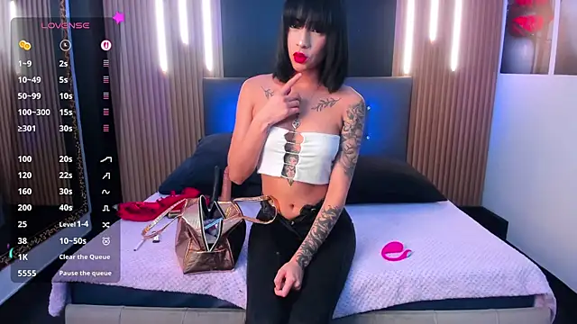 Snapshot of Venus_medussa chatting on November 13, 2025, 2:54 am Venus medussa online show from November 13, 2025, 2:54 am