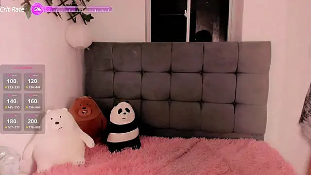 Lilith Miller21 online show from January 25, 2025, 5:07 am