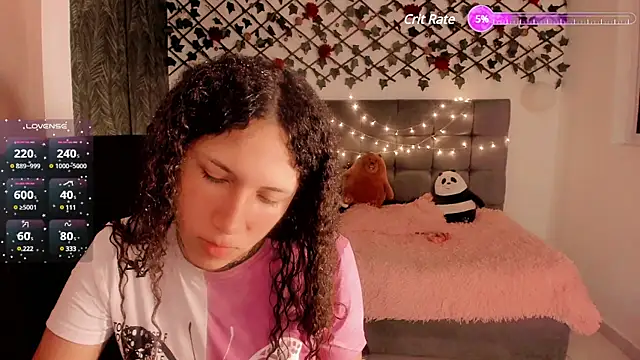 Lilith Miller21 online show from March 19, 2025, 4:25 am