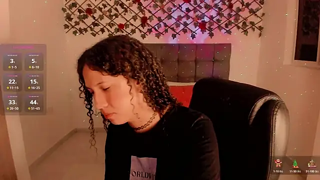 Lilith Miller21 online show from November 22, 2025, 7:24 pm