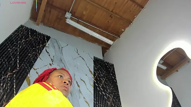ebony hot1 online show from July 7, 2026, 2:10 pm