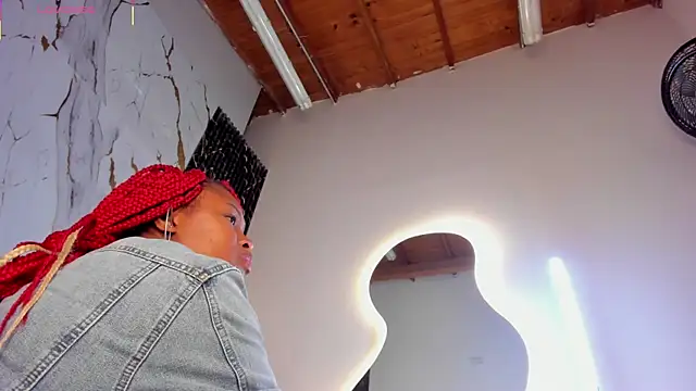 ebony hot1 online show from July 21, 2026, 1:24 pm
