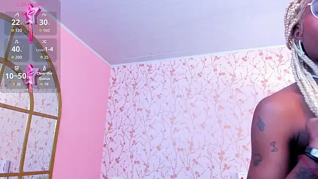 amber-hill online show from September 22, 2025, 8:00 pm