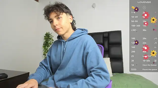 Snapshot of Joe23__ chatting on January 29, 2025, 9:39 pm Joe23 online show from January 29, 2025, 9:39 pm