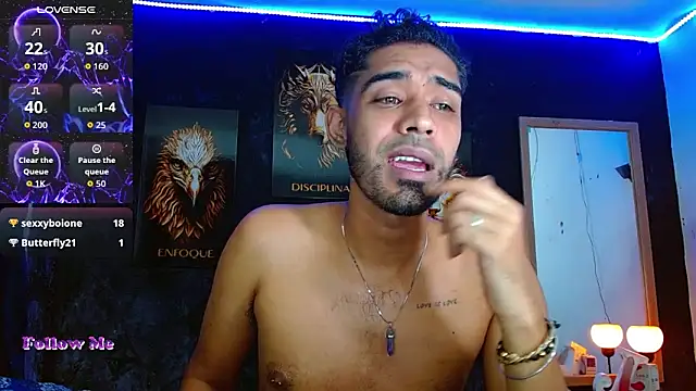 Snapshot of ryanse_hot chatting on October 5, 2025, 5:00 pm ryanse hot online show from October 5, 2025, 5:00 pm