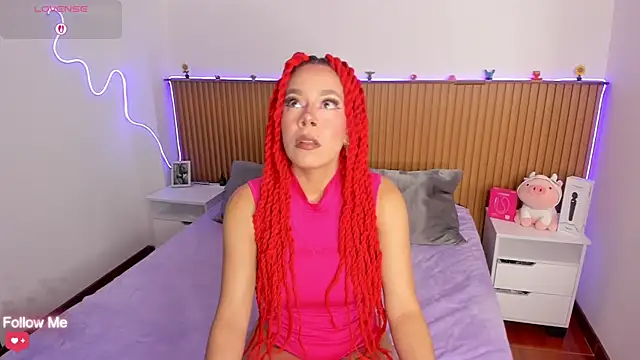 katelovjack online show from March 14, 2026, 10:53 am