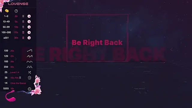 Snapshot of MissBika chatting on December 19, 2024, 8:13 am MissBika online show from December 19, 2024, 8:13 am