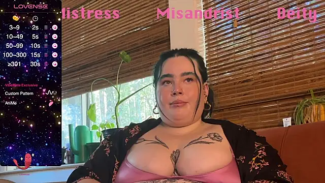 Snapshot of MissBika chatting on February 8, 2025, 10:19 pm MissBika online show from February 8, 2025, 10:19 pm